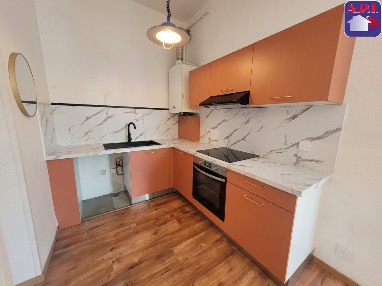Appartement Impasse des Potiers à Foix