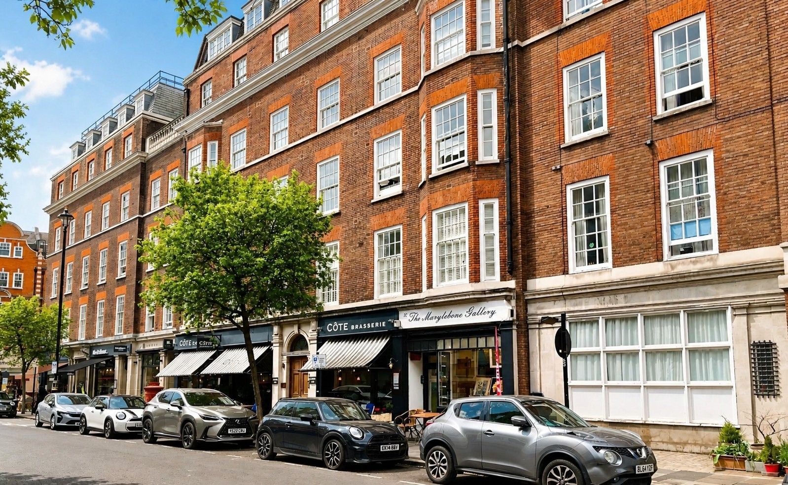 Flat Devonshire Street in City of Westminster