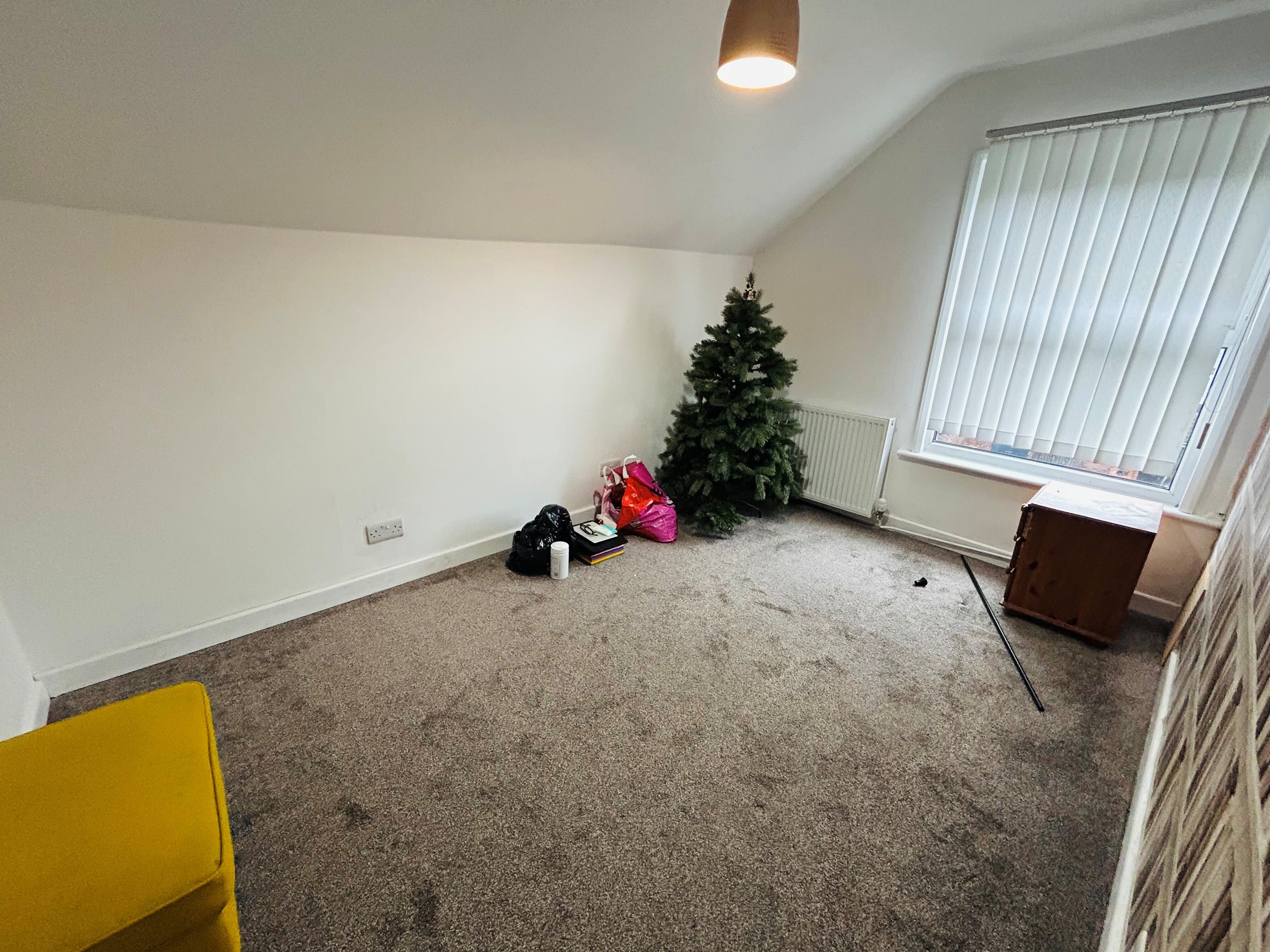 Flat Kremlin Drive in Liverpool