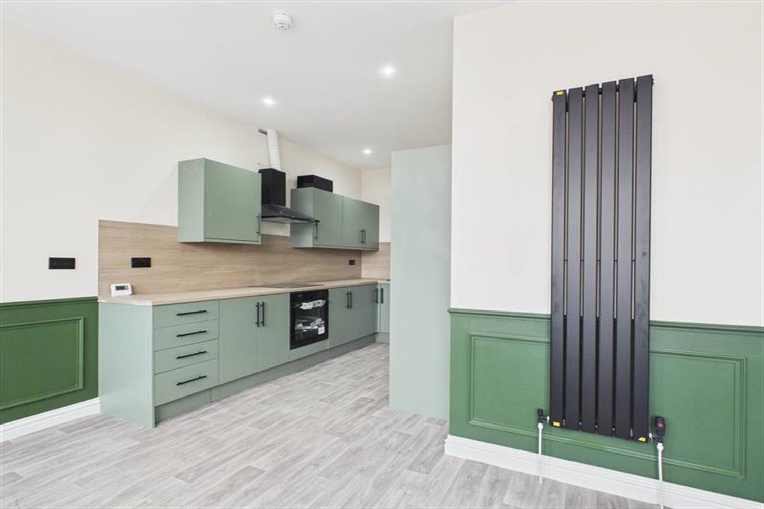 Flat Westcott Avenue in South Tyneside