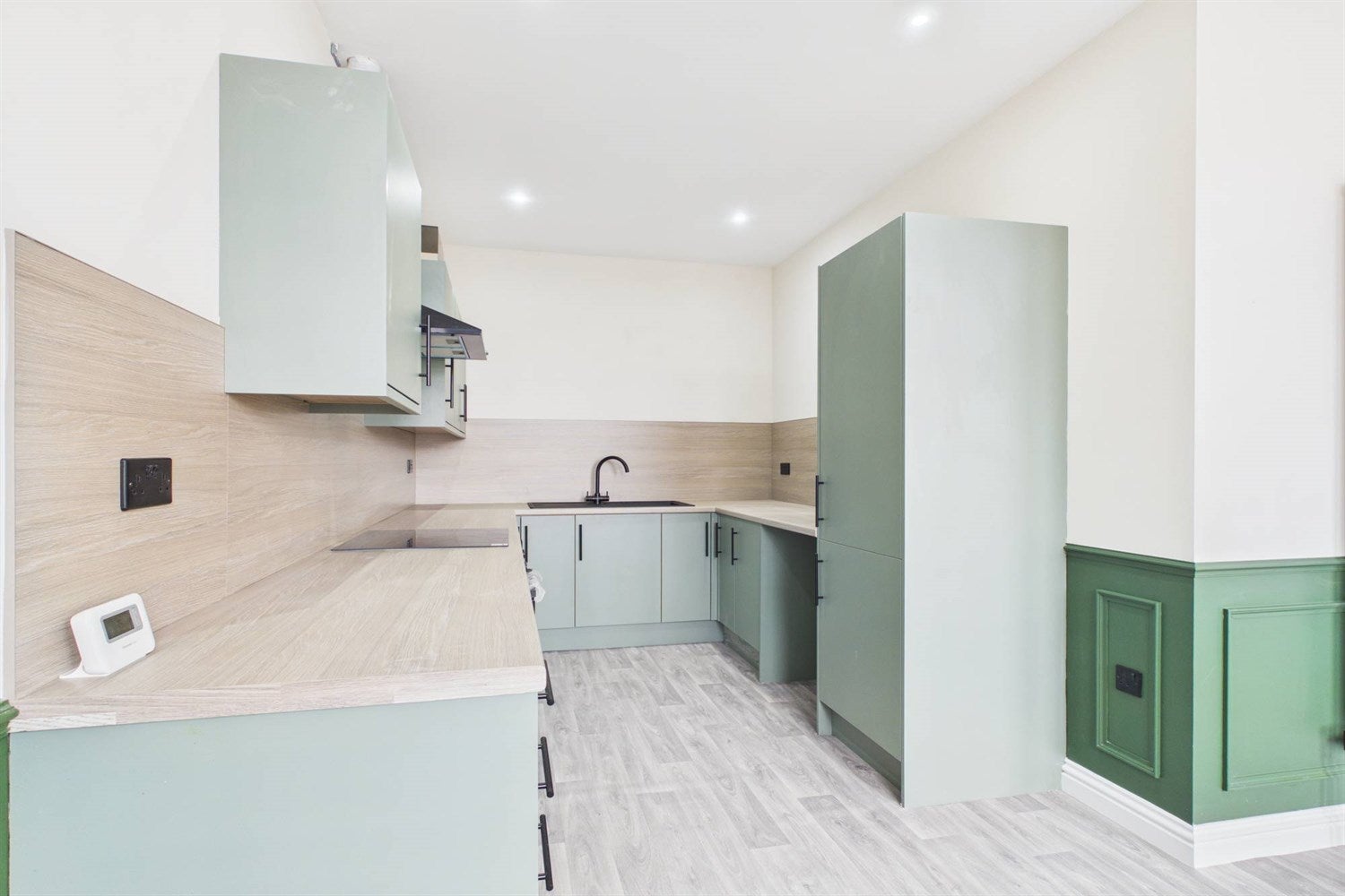 Flat Westcott Avenue in South Tyneside