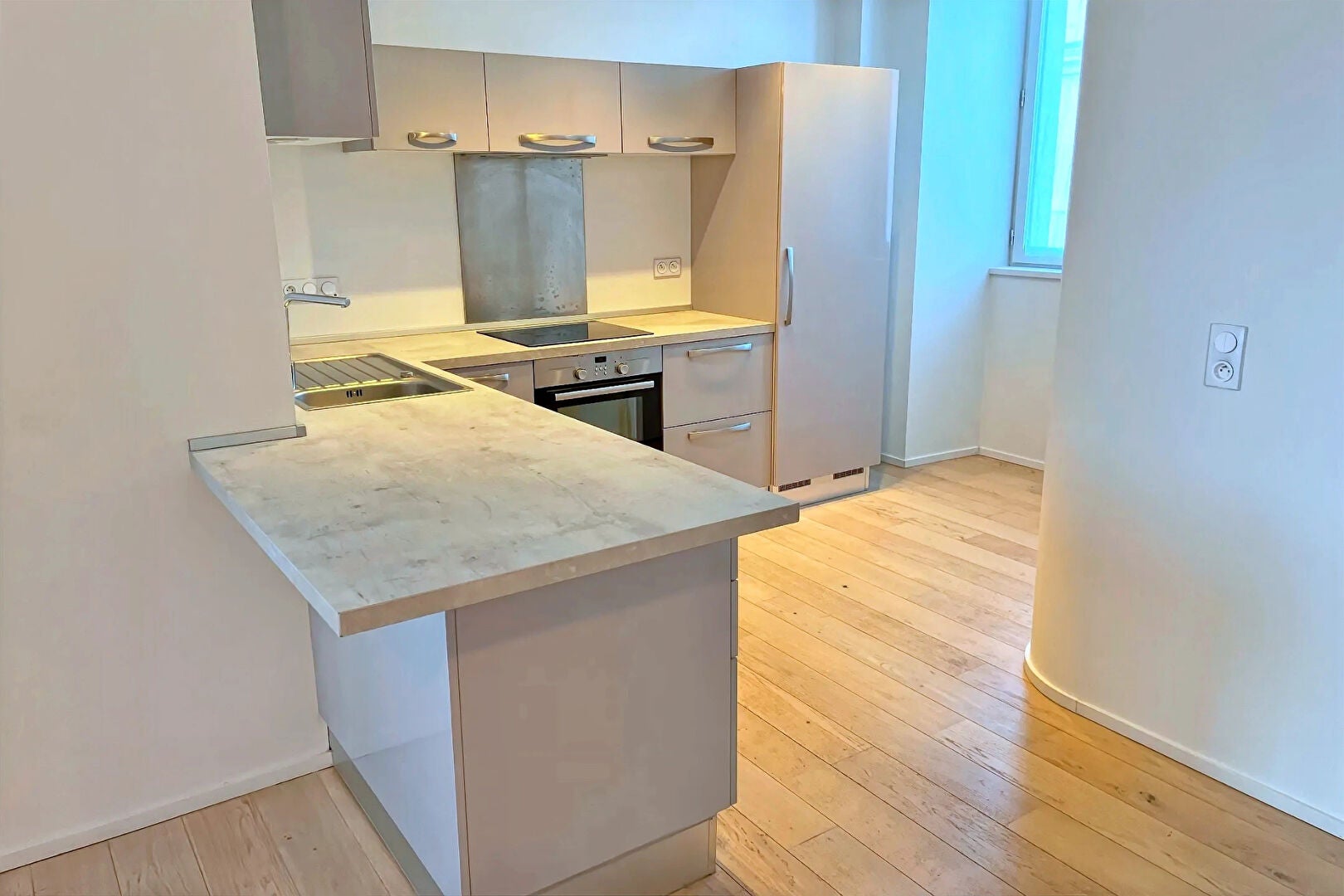 Appartement Rue Gambetta à Nantes