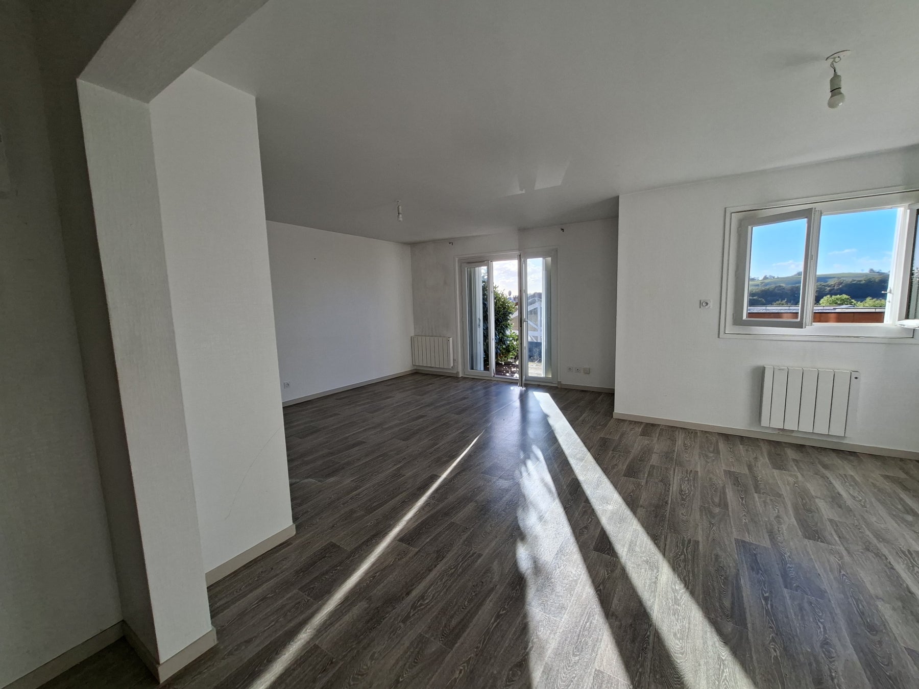 Flat Rue de Bellevue in Combre
