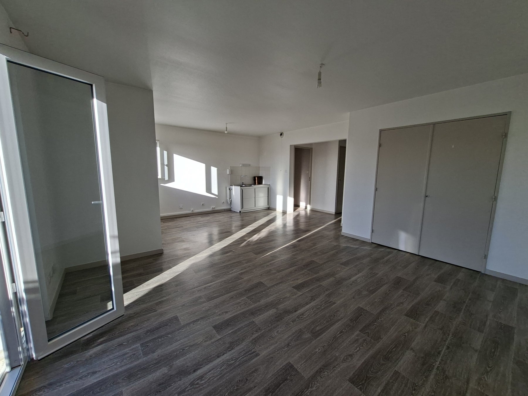 Flat Rue de Bellevue in Combre