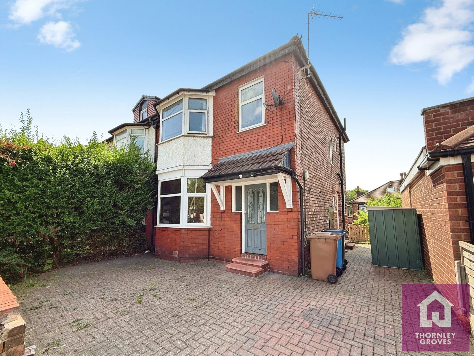 House Norwood Avenue in Salford