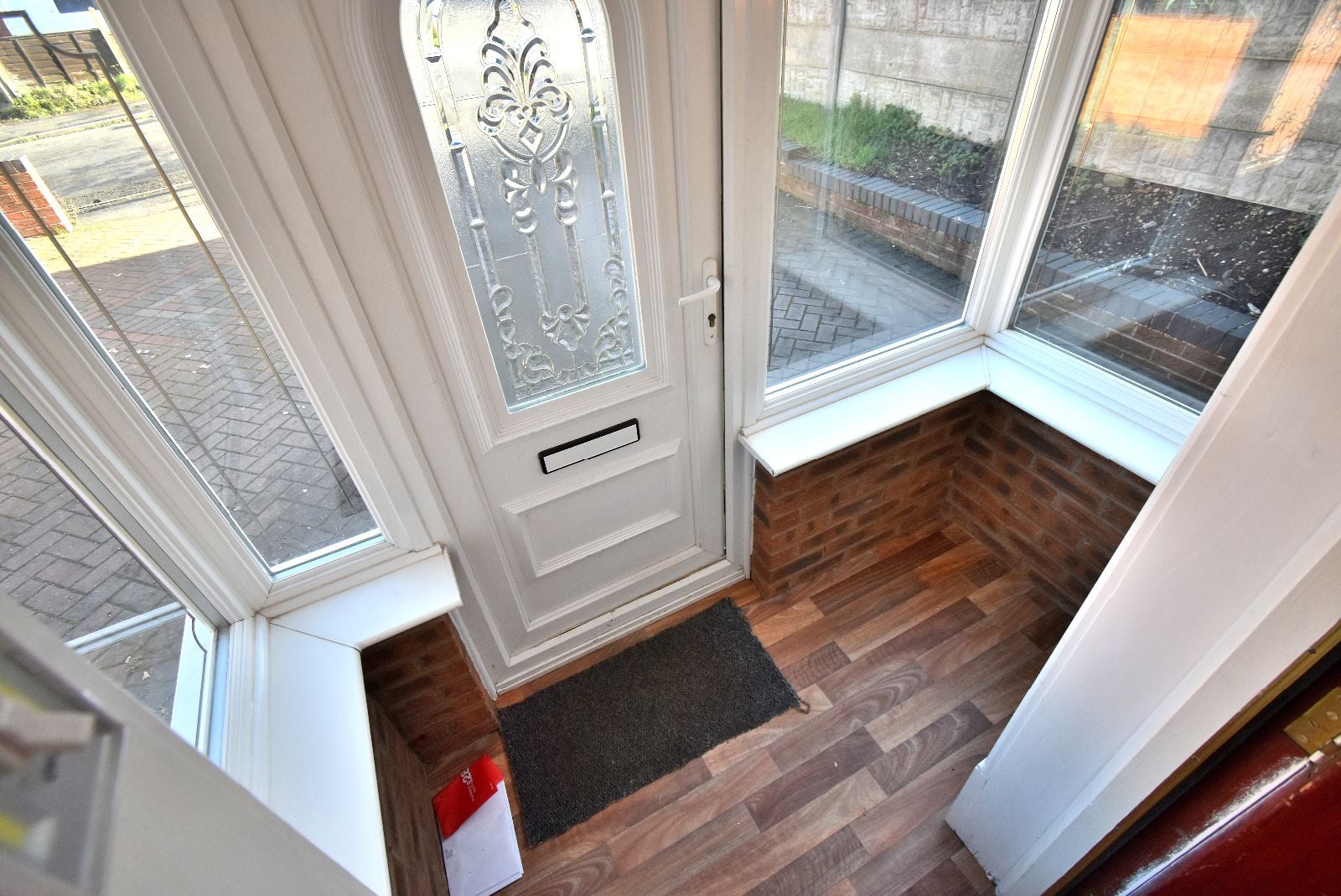 House Dorsett Road in Sandwell