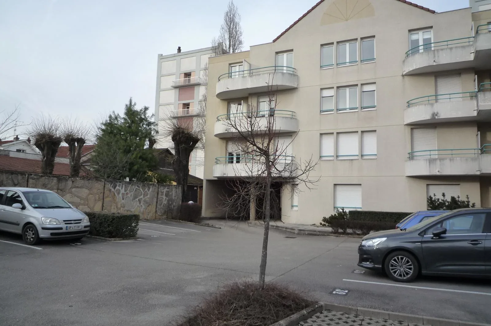 Flat Rue de Beaune in Dijon