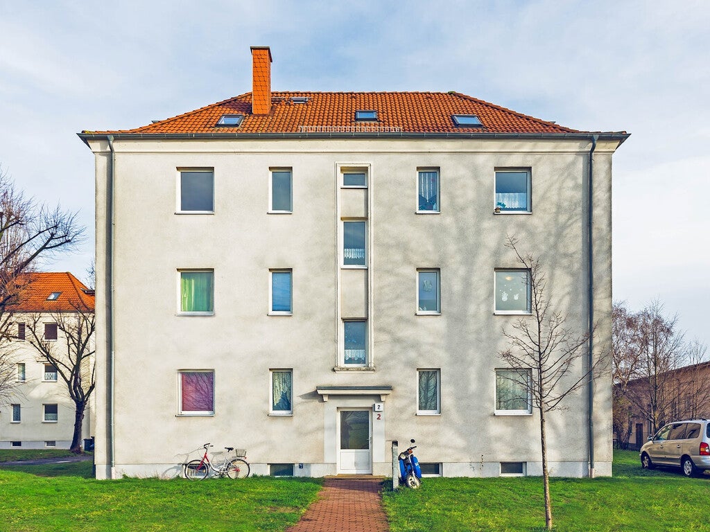 Wohnung Anhaltiner Straße in Burg
