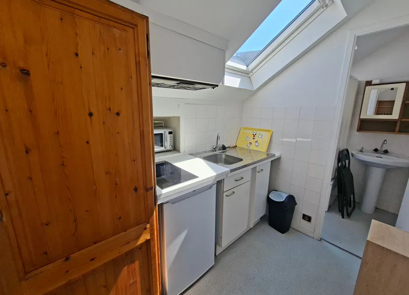 Appartement Rue Marie-Louise Cloarec à Carhaix-Plouguer