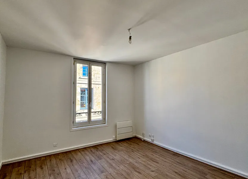 Flat Rue du Bas Paradis in Niort