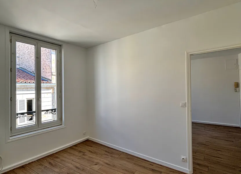 Appartement Impasse du Cornuchet à Niort