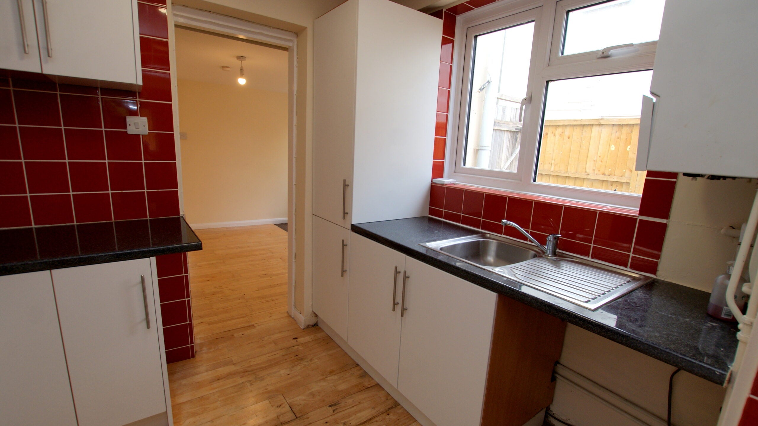 Flat Moorend Road in Cheltenham