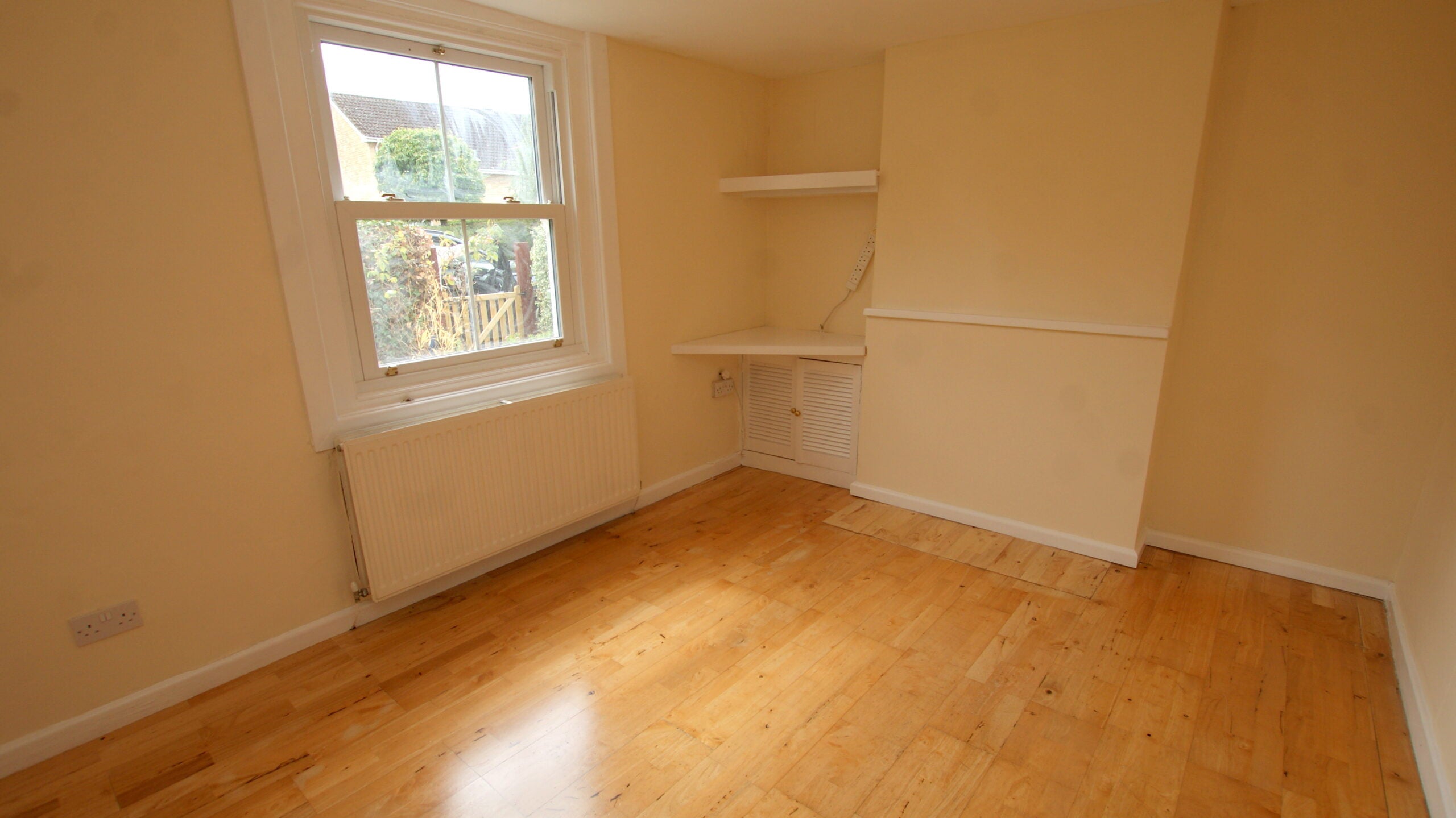 Flat Moorend Road in Cheltenham