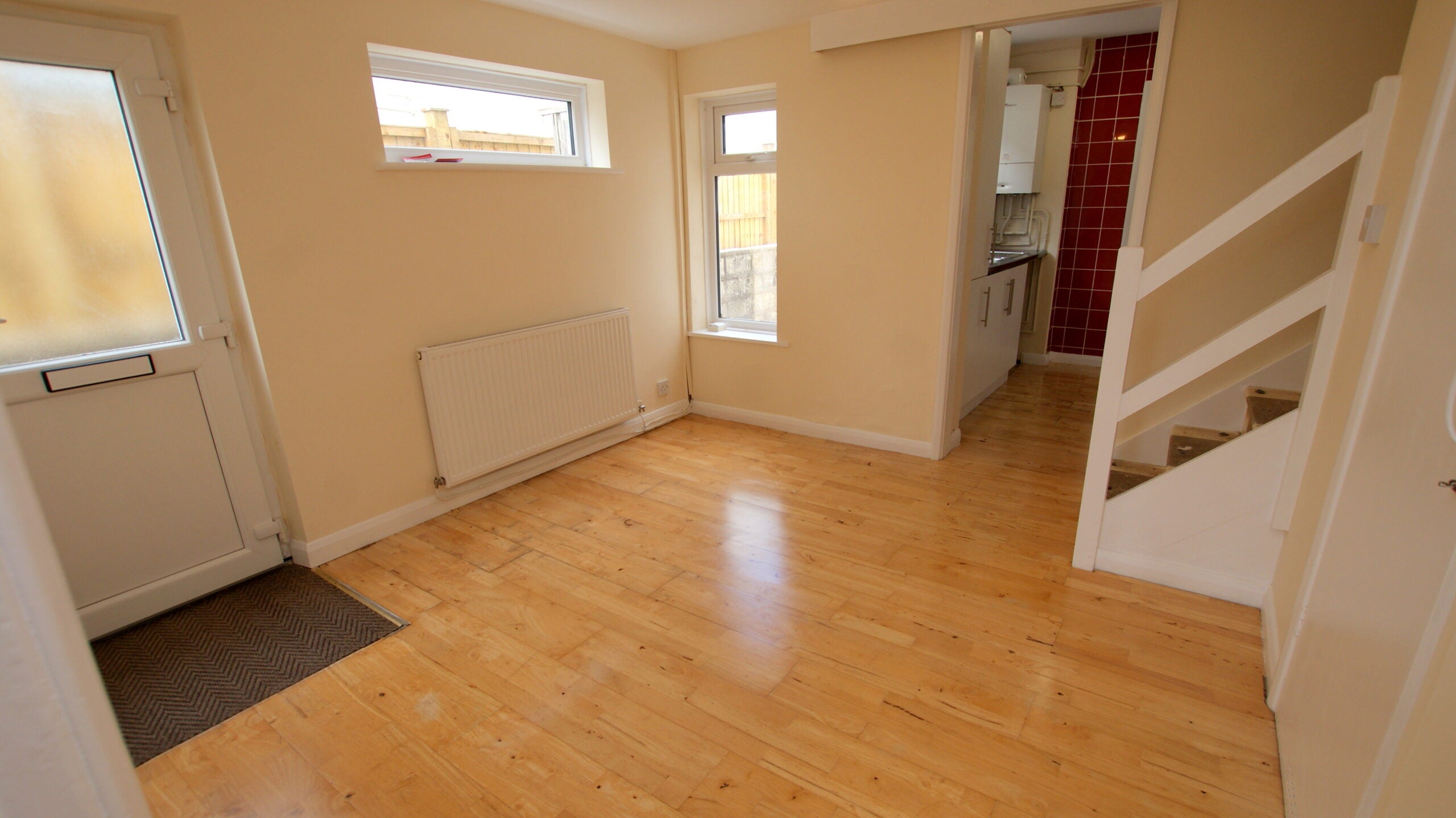 Flat Moorend Road in Cheltenham