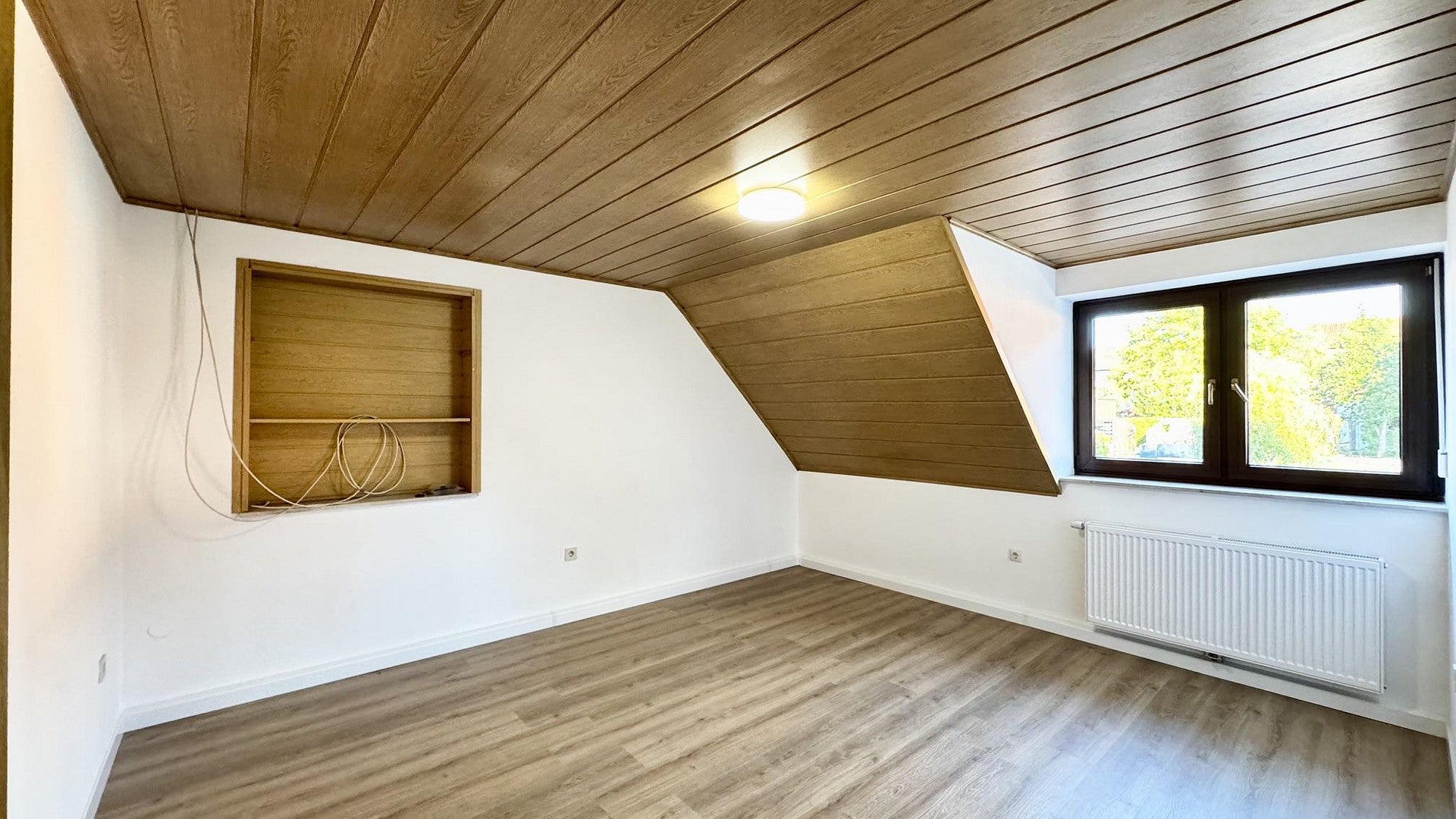 Wohnung Greifenklaustraße in Reckendorf