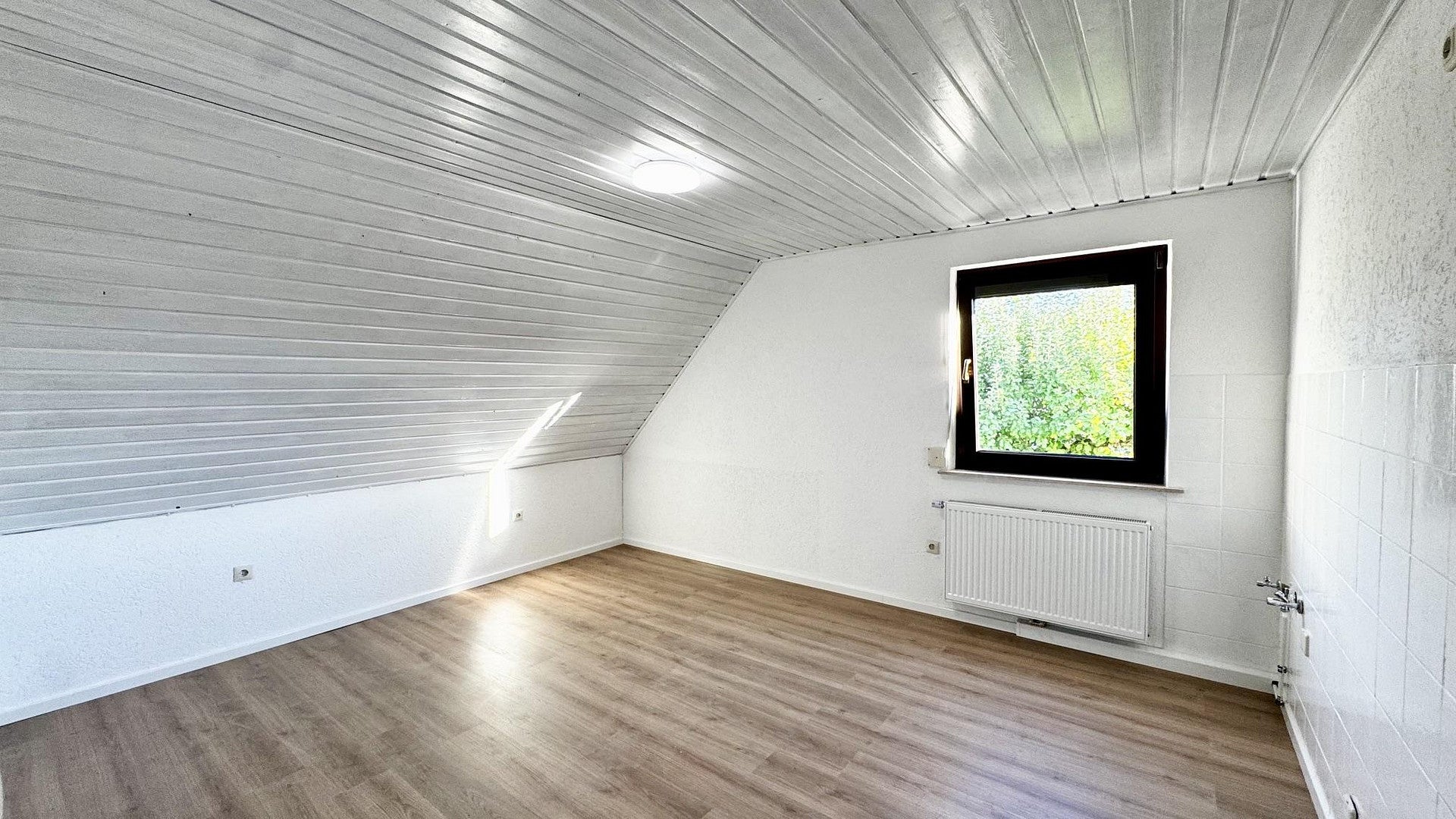 Wohnung Greifenklaustraße in Reckendorf