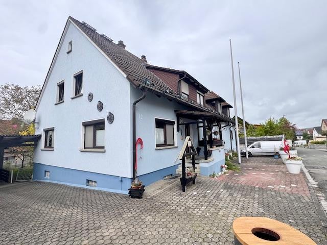 Wohnung Greifenklaustraße in Reckendorf