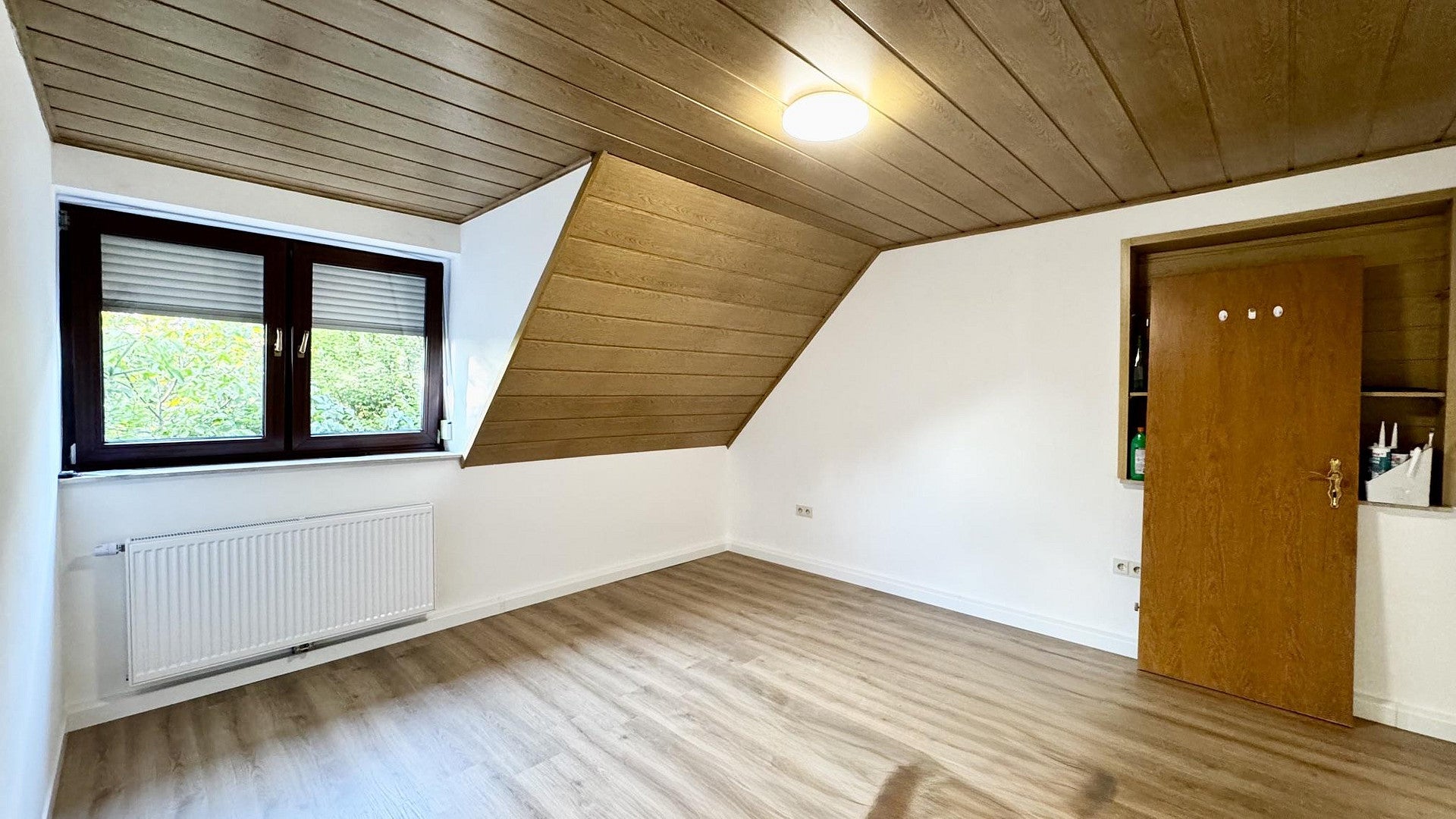 Wohnung Greifenklaustraße in Reckendorf