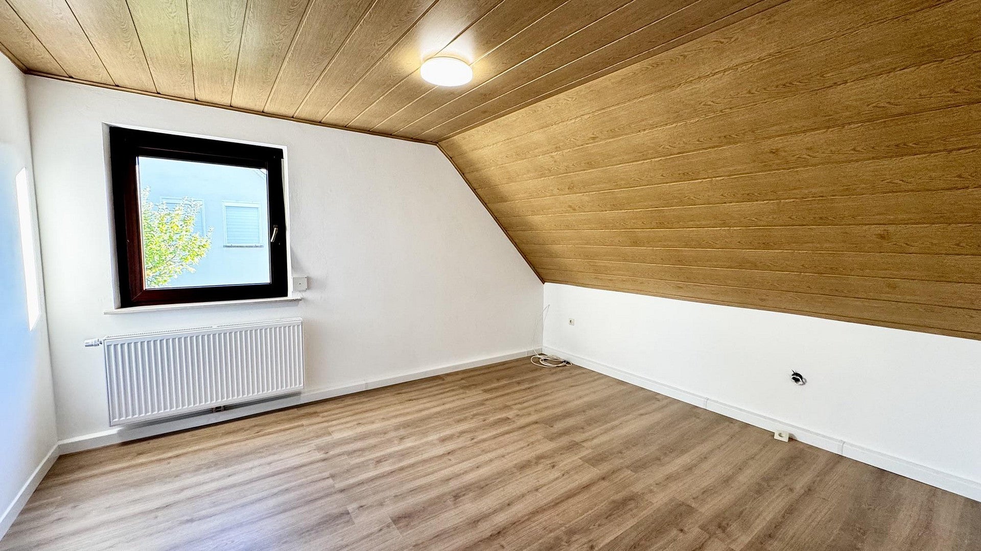Wohnung Greifenklaustraße in Reckendorf