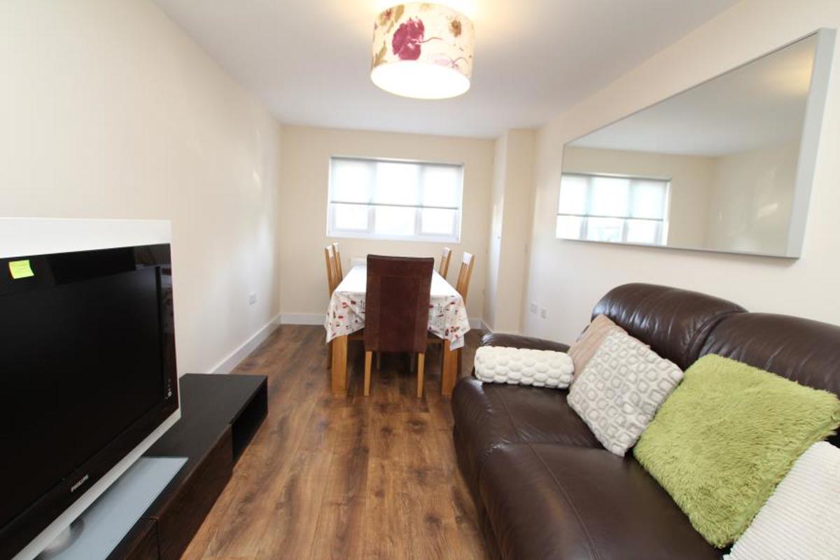 House Home Leas Close in Stoke Gifford