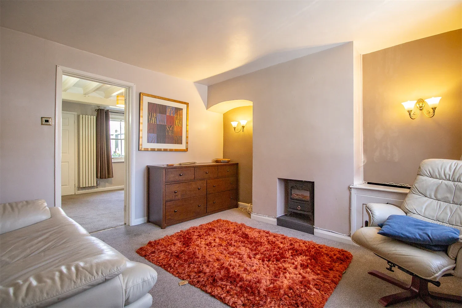 House Pinfold Gate in Charnwood