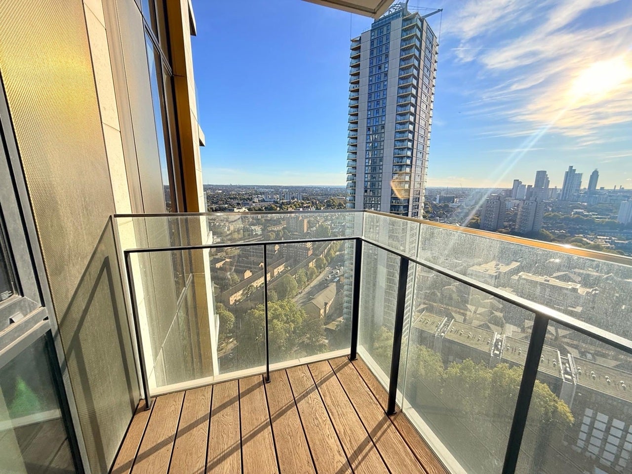 Flat St. Gabriel Walk in Greater London