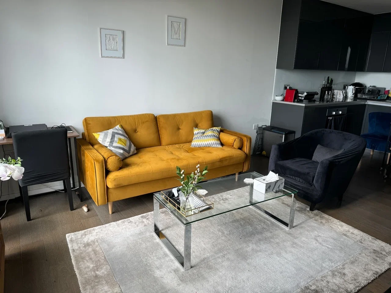 Flat St. Gabriel Walk in Greater London