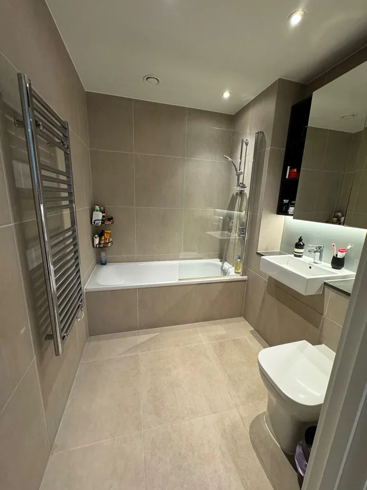 Flat St. Gabriel Walk in Greater London