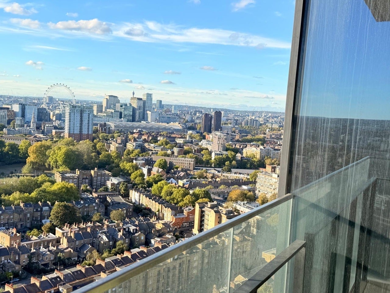 Flat St. Gabriel Walk in Greater London