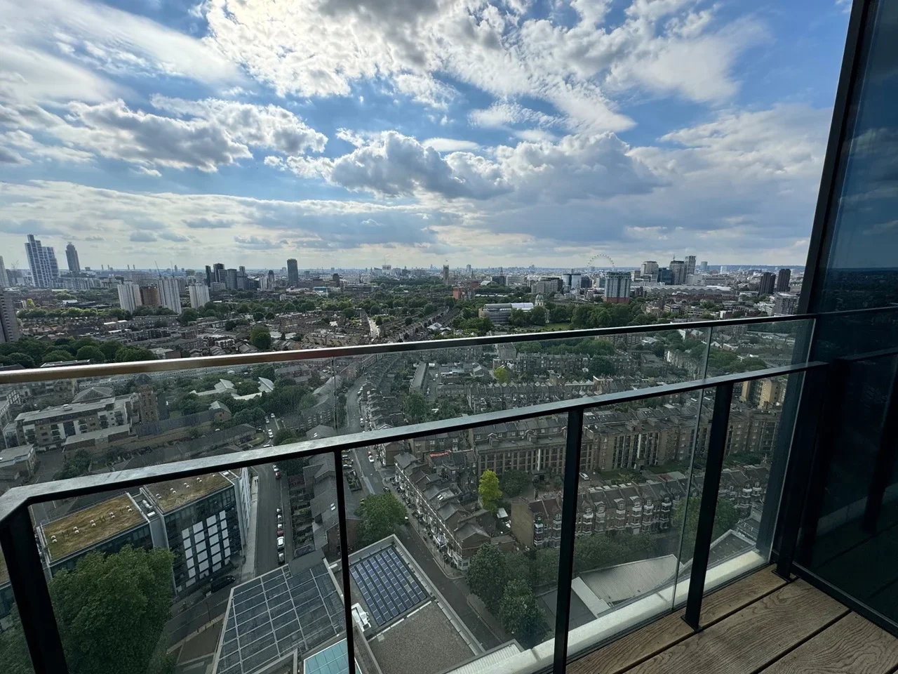 Flat St. Gabriel Walk in Greater London
