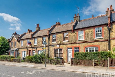 House Lordship Lane in Greater London