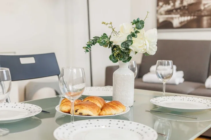 Appartement Rue Viala à Paris