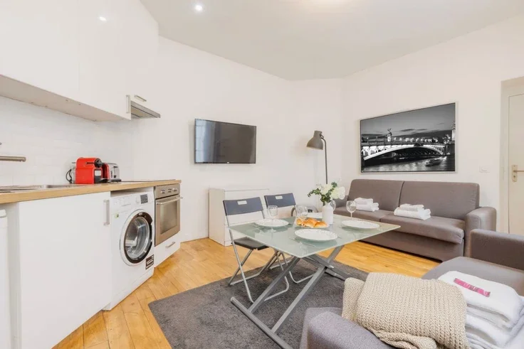 Appartement Rue Viala à Paris