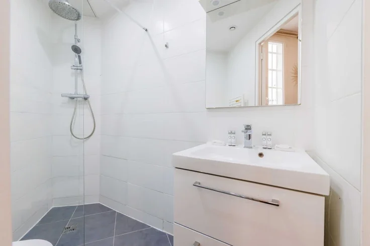 Appartement Rue Viala à Paris
