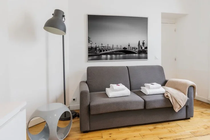 Appartement Rue Viala à Paris