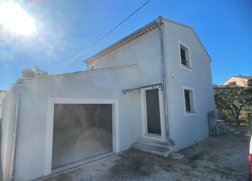 House Avenue Anselme Matthieu in Aubignan