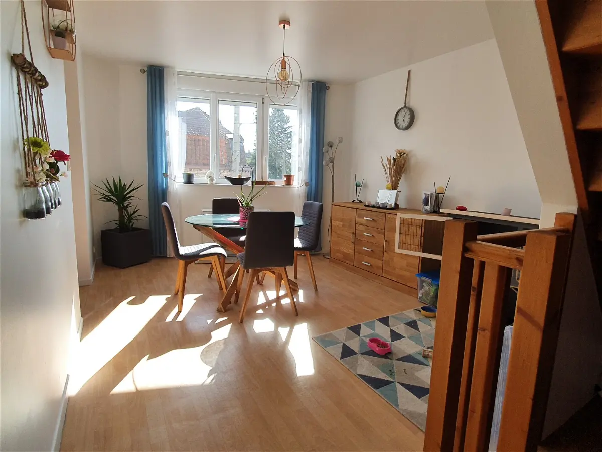 Appartement Rue du Maréchal Foch à Lambres-lez-Douai