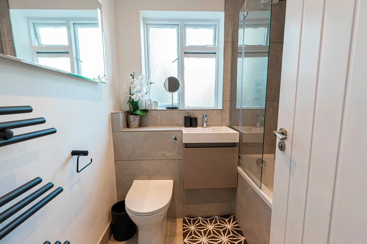 Flat Portnall Road in City of Westminster