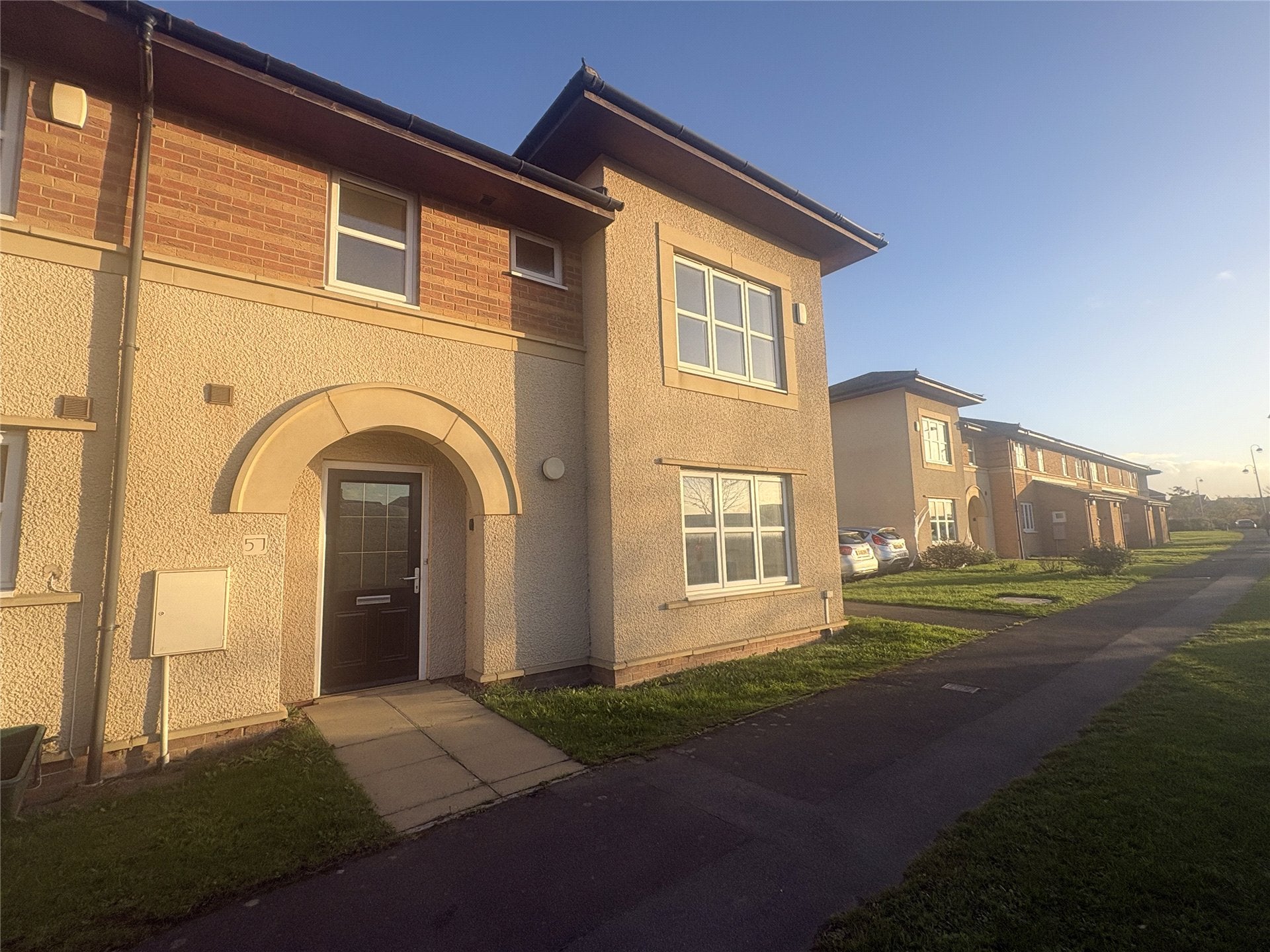House Edward Pease Way in Darlington