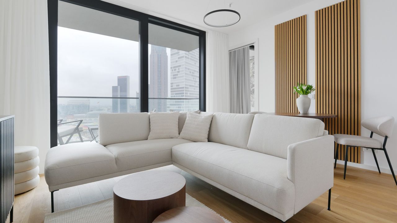 Wohnung Europa-Allee in Frankfurt am Main