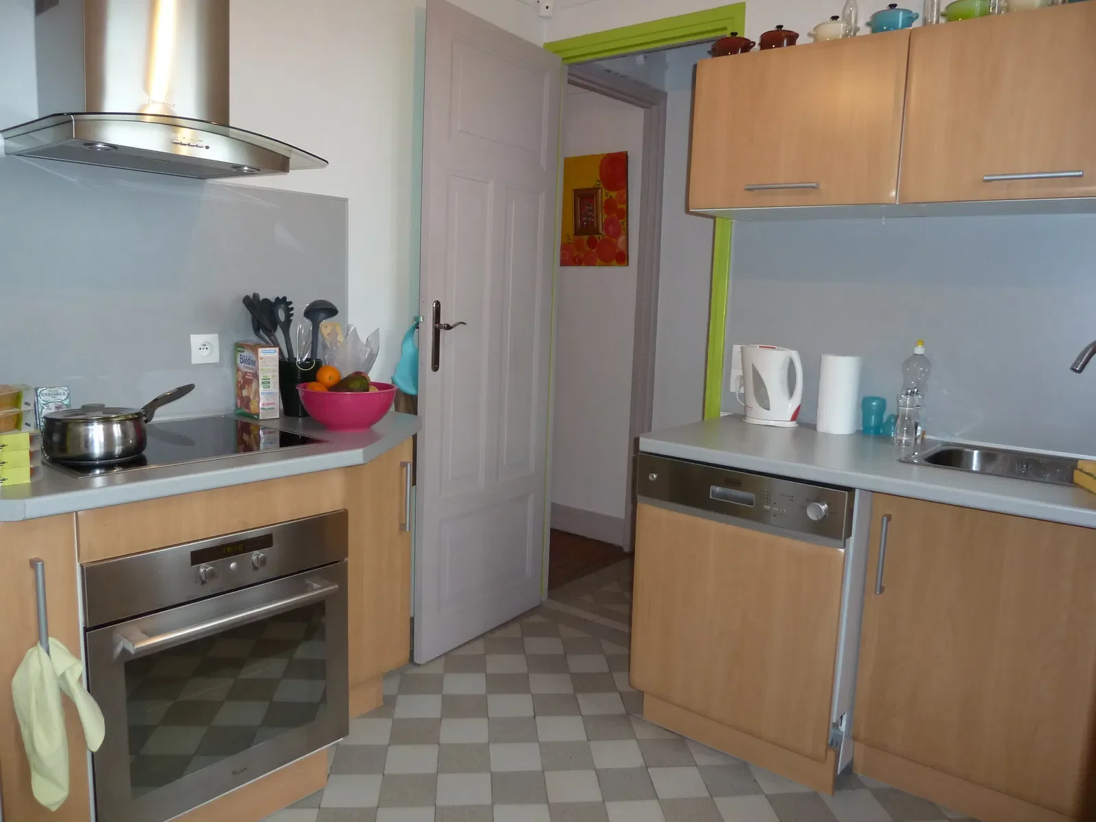 Room Rue de Zilina in Nanterre