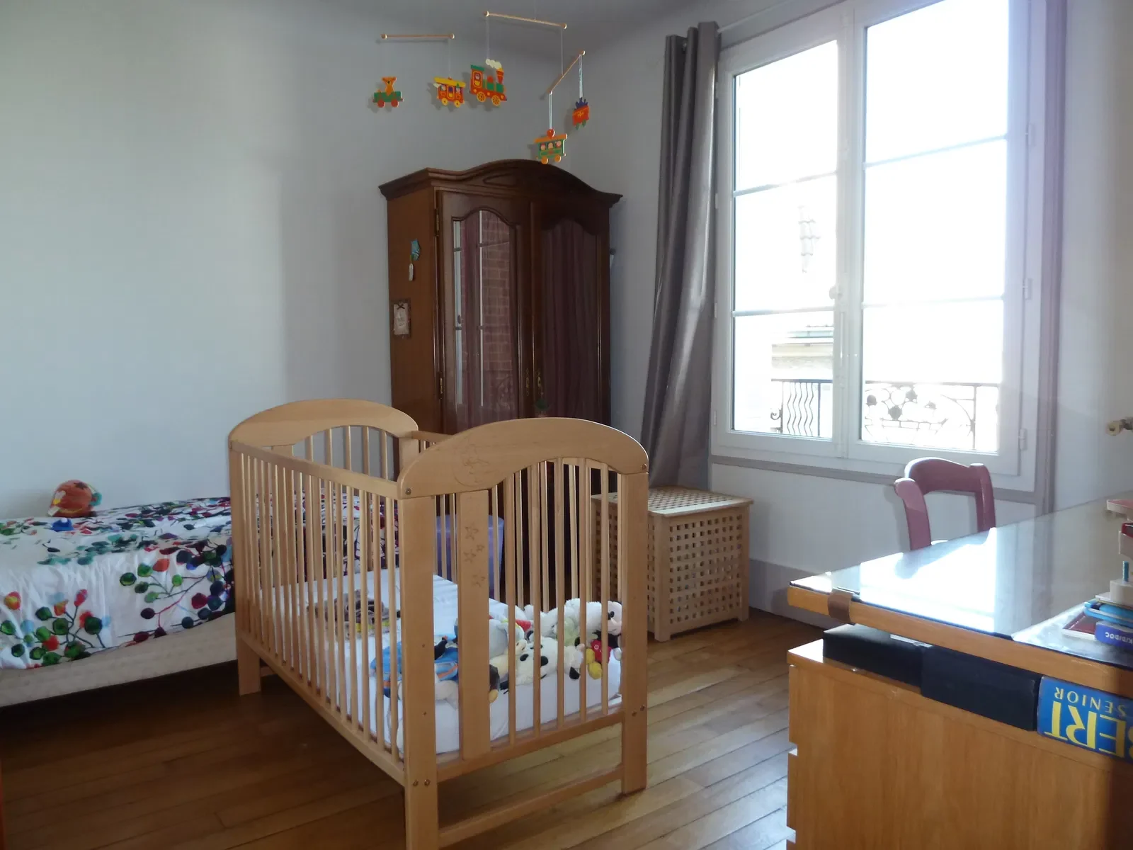 Room Rue de Zilina in Nanterre