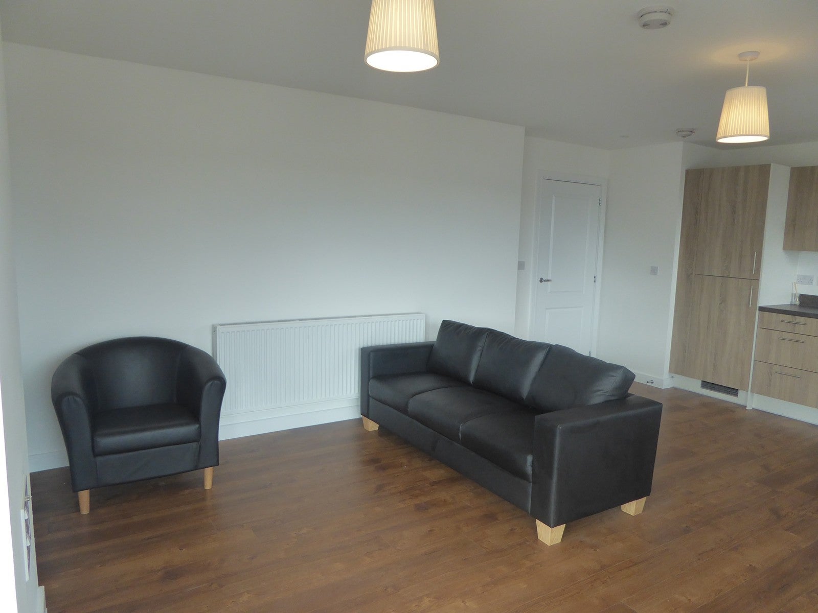 Flat Robert Parker Road in Reading