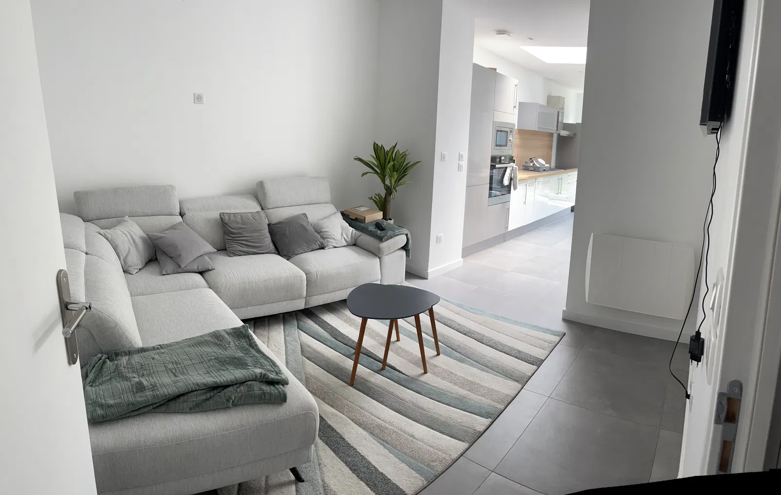 Room Rue Roger Salengro in Lille