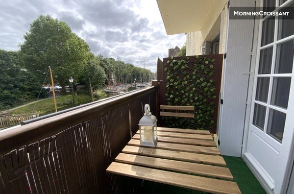 Flat Quai Saint-Antoine in La Roche-Bernard