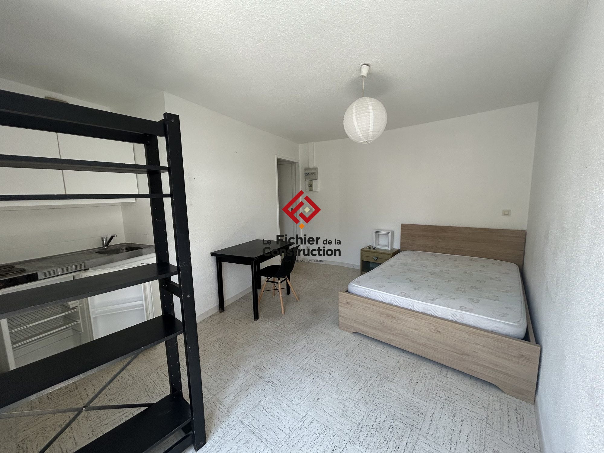 Chambre Boulevard Jean Pain à Grenoble