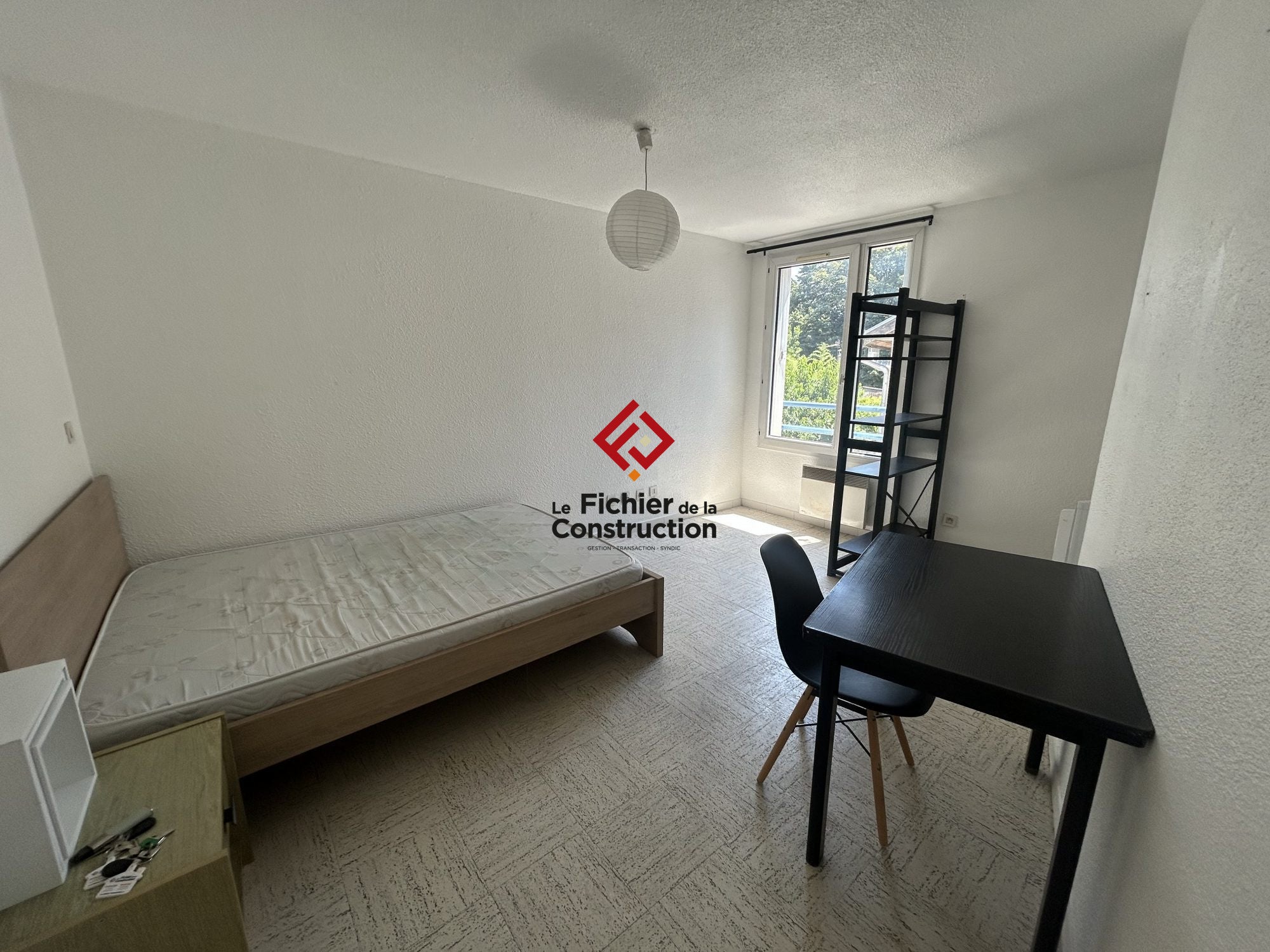 Chambre Boulevard Jean Pain à Grenoble