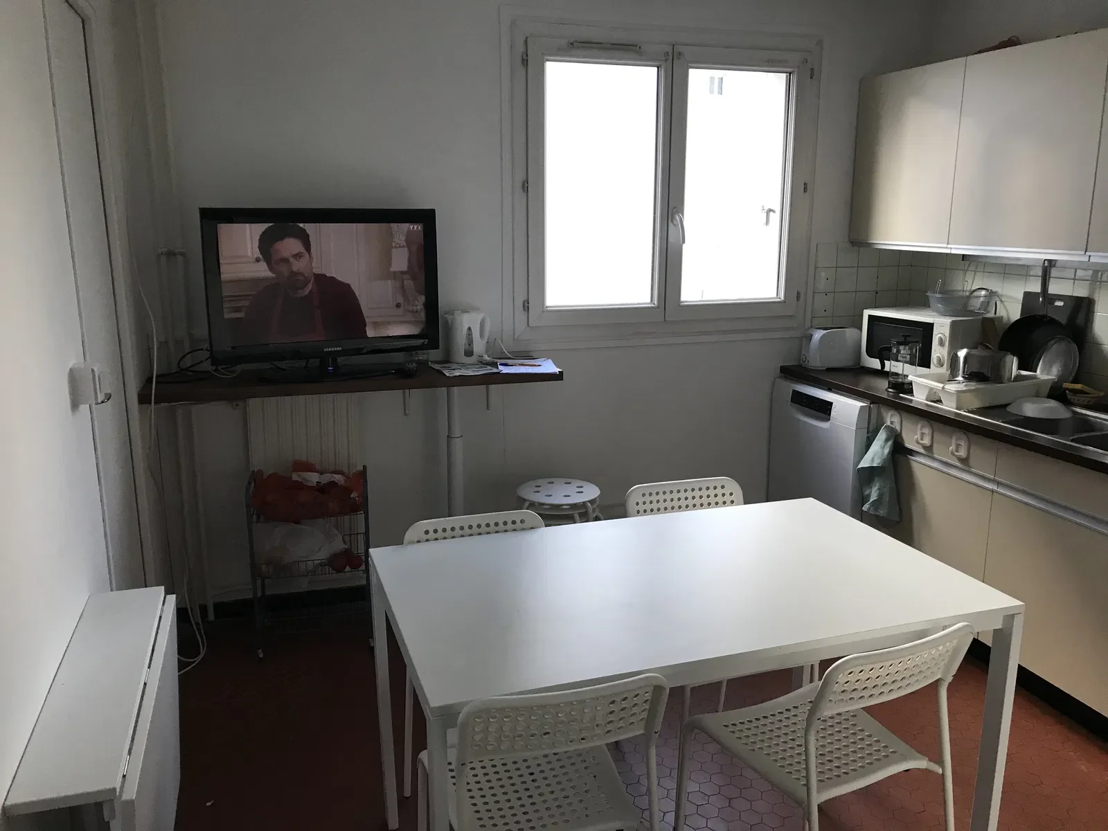 Chambre Rue Henri Barbusse à Choisy-le-Roi