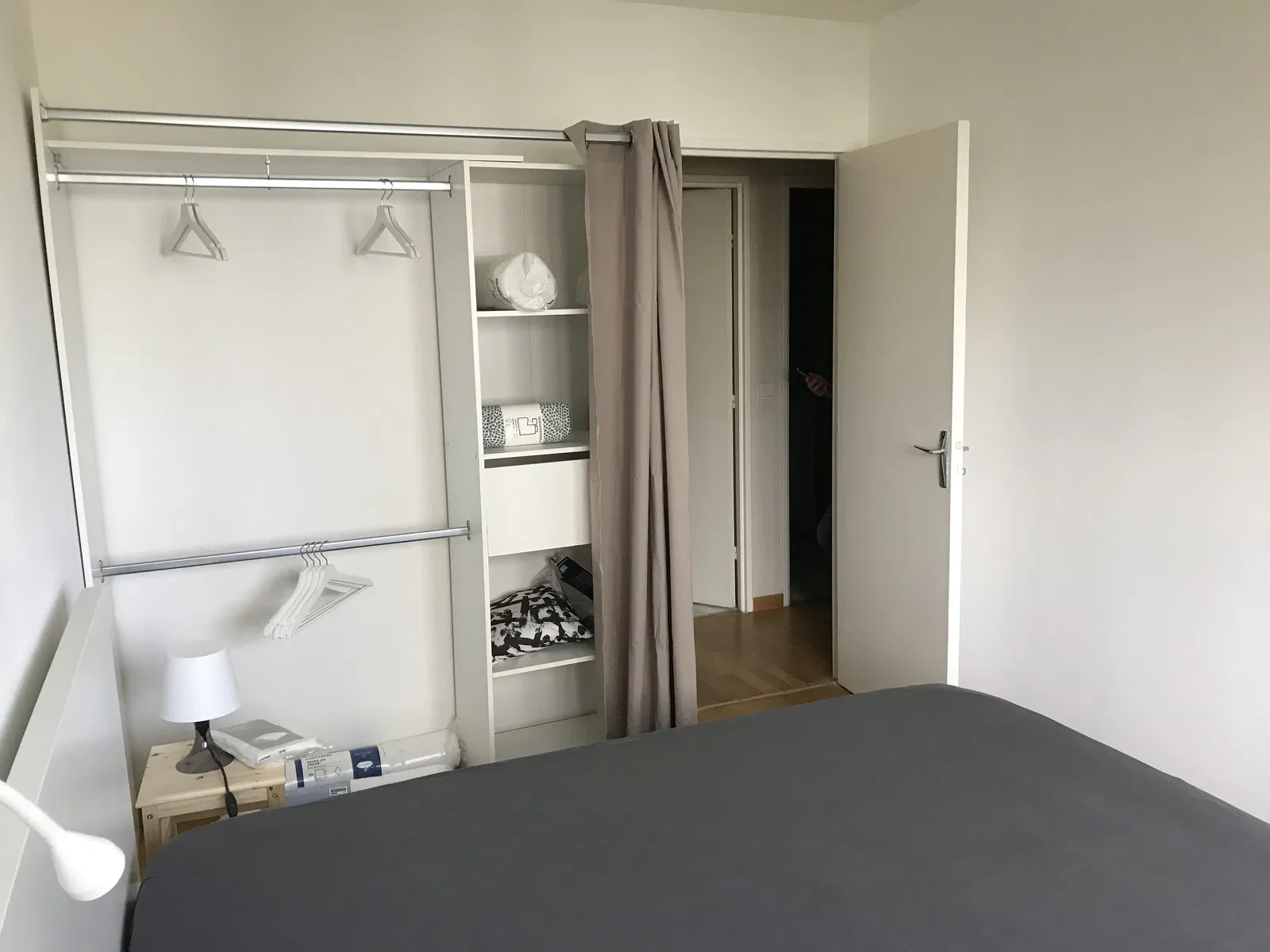 Chambre Rue Henri Barbusse à Choisy-le-Roi