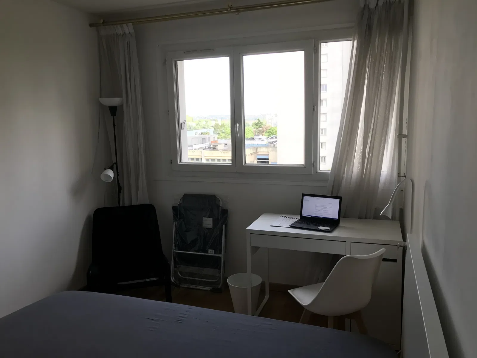 Chambre Rue Henri Barbusse à Choisy-le-Roi
